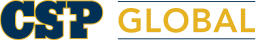 CSP Global logo